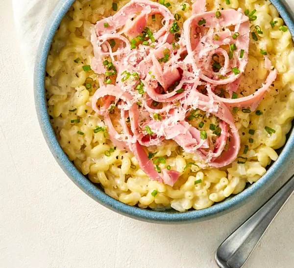 Recettes comfort food