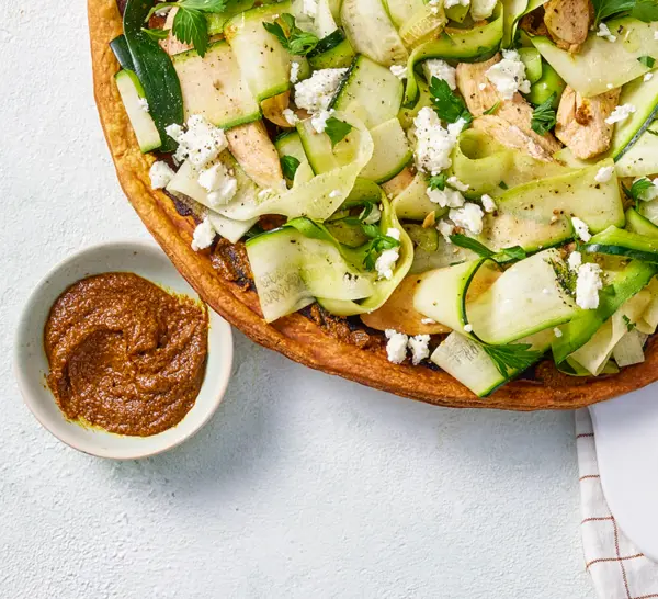 Recettes de courgettes