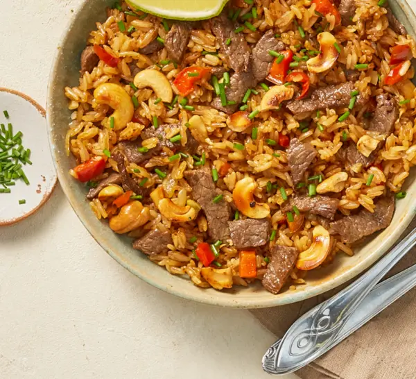 Recettes avec du riz