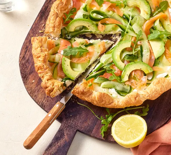 Recettes à l'avocat