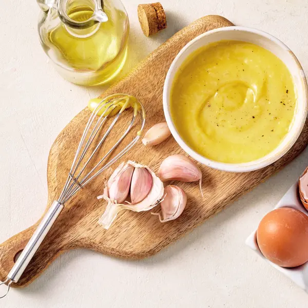 Sauce aïoli