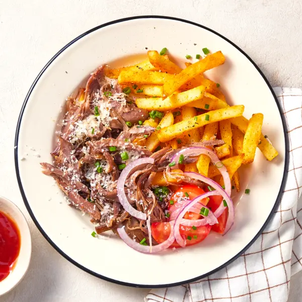 L'assiette du Sud-Ouest