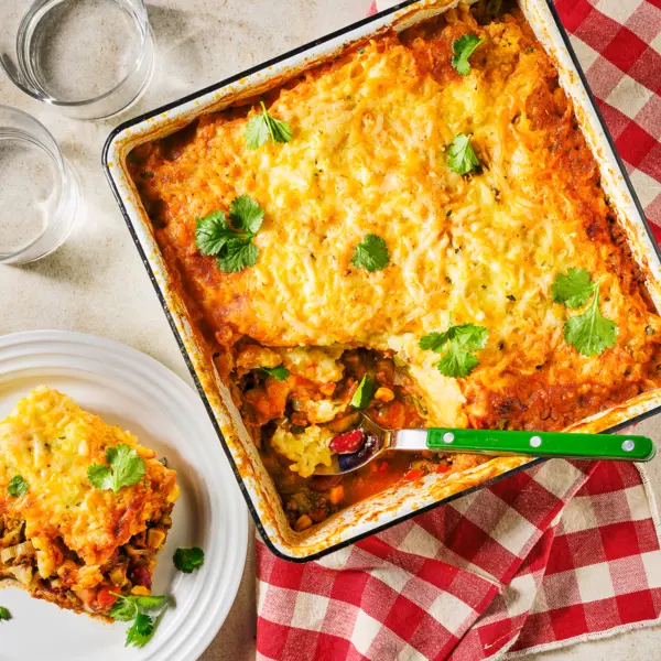 Chili con carne au four