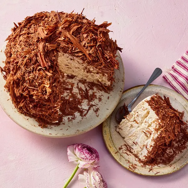 Merveilleux au chocolat