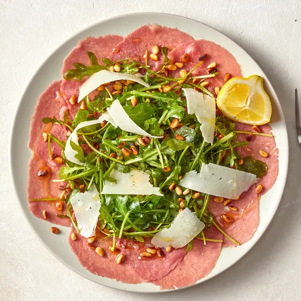 Carpaccio de bœuf