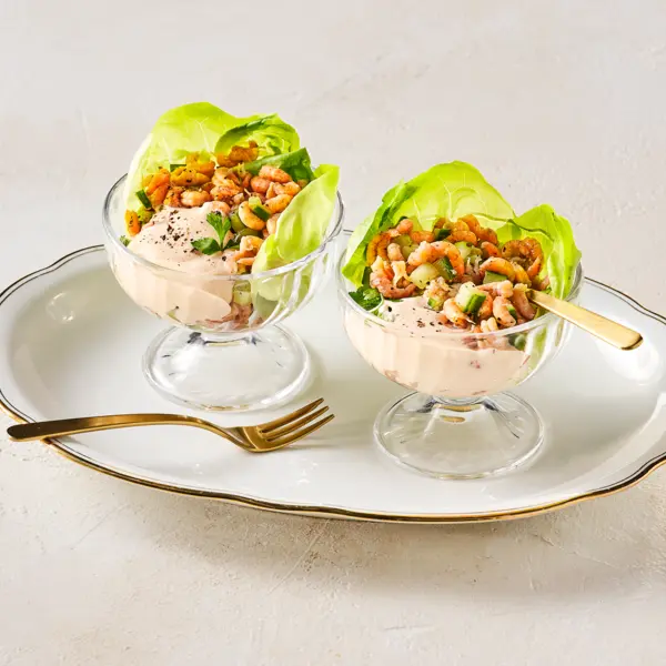 Cocktail de crevettes