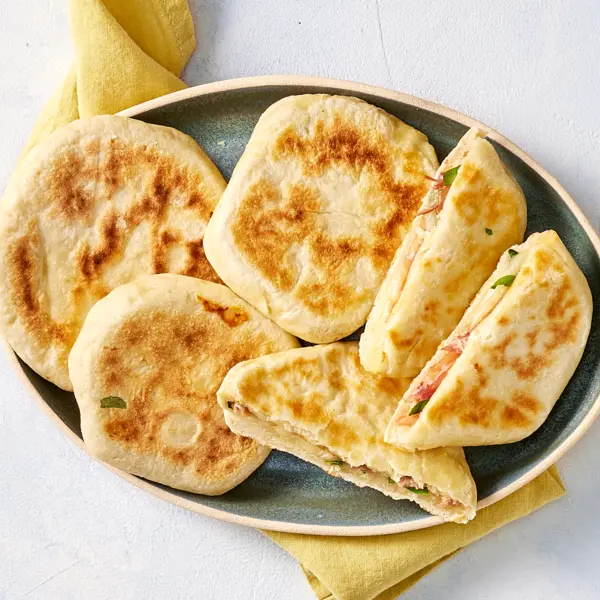 Naan Italien