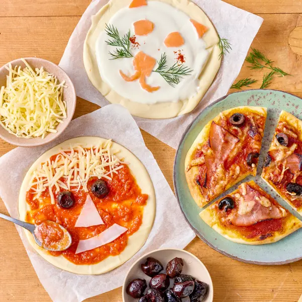 Pizza party