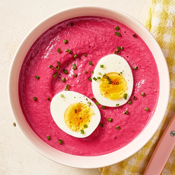 Gaspacho de betteraves