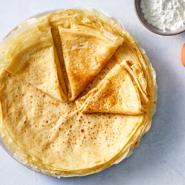 Pâte à crêpes