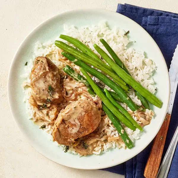 Filet mignon au sirop d'érable