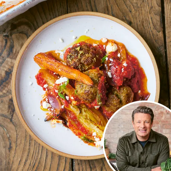 Boulettes de viande au four