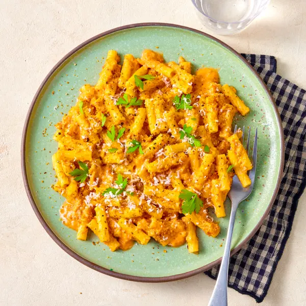 Piccolini crème de saucisse fumée et tomates séchées
