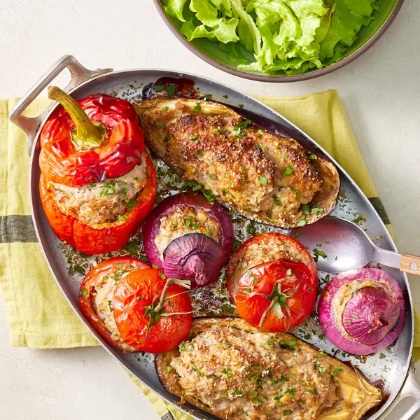 Petits farcis