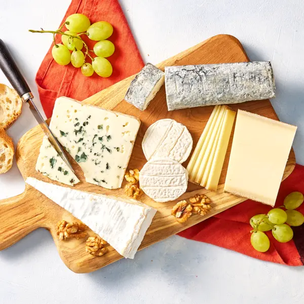Plateau de fromage