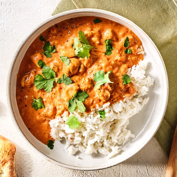 Butter chicken