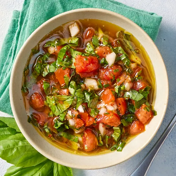 Sauce vierge