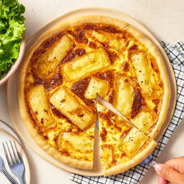 Tarte aux Maroilles