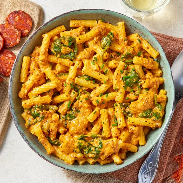 Picolini crème de chorizo et ricotta