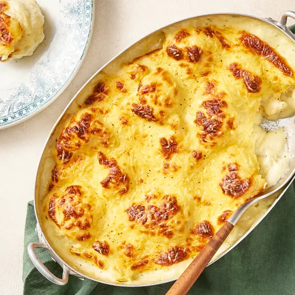 Gratin de choux-fleurs
