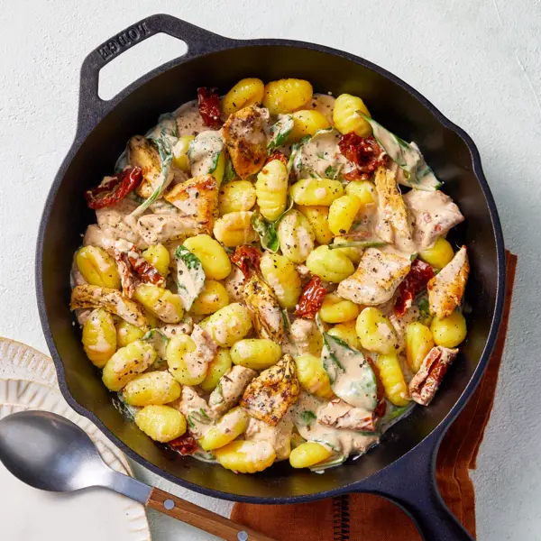 Gnocchis à la Toscane façon Marry Me