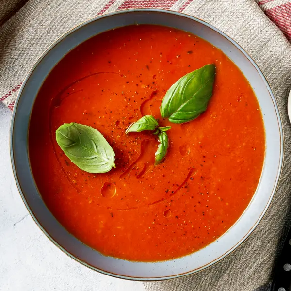 Box - Soupe à la tomate