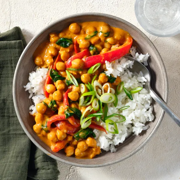 Pois chiches tikka masala