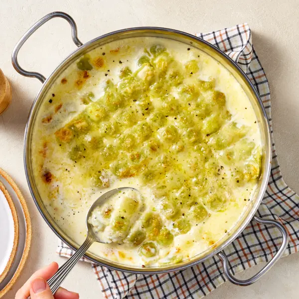 Ravioles façon bistrot