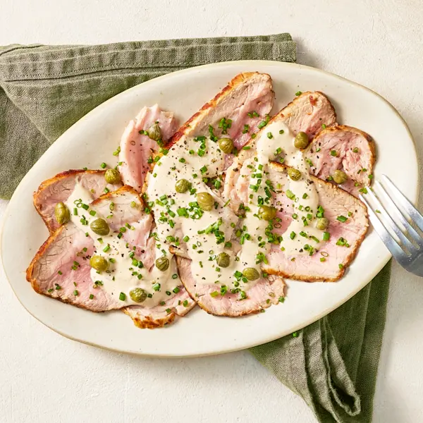 Vitello tonnato