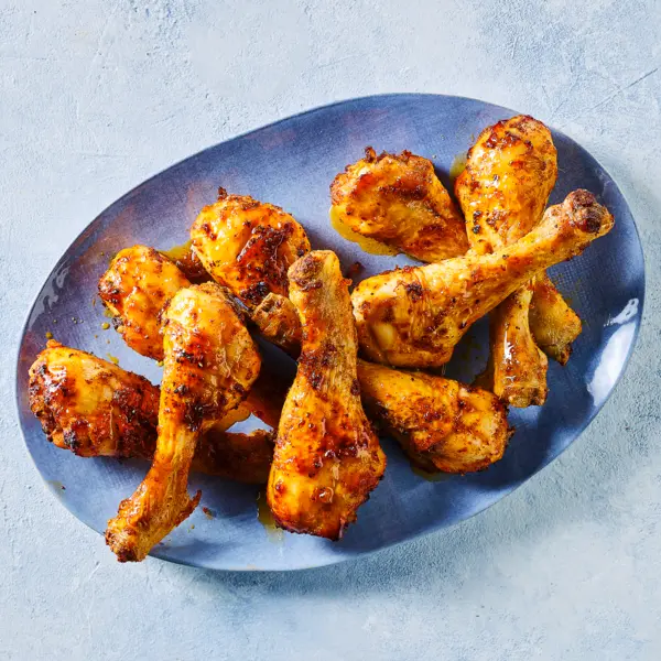 Cuisses de poulet au Air Fryer