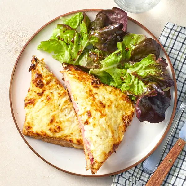 Croque-monsieur comme au bistrot