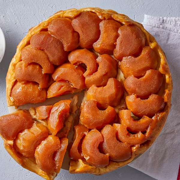 Tarte tatin aux pommes