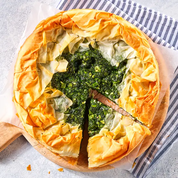 Spanakopita