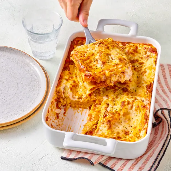 Lasagnes faciles