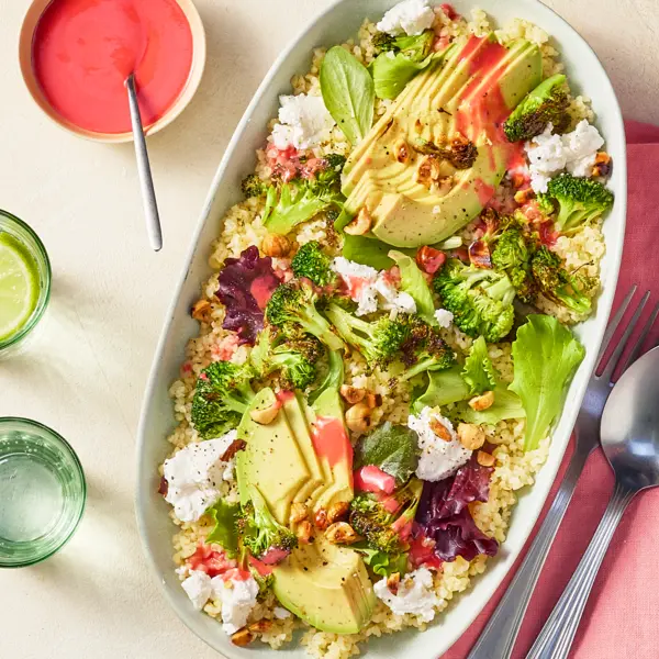 Bowl de la déesse verte