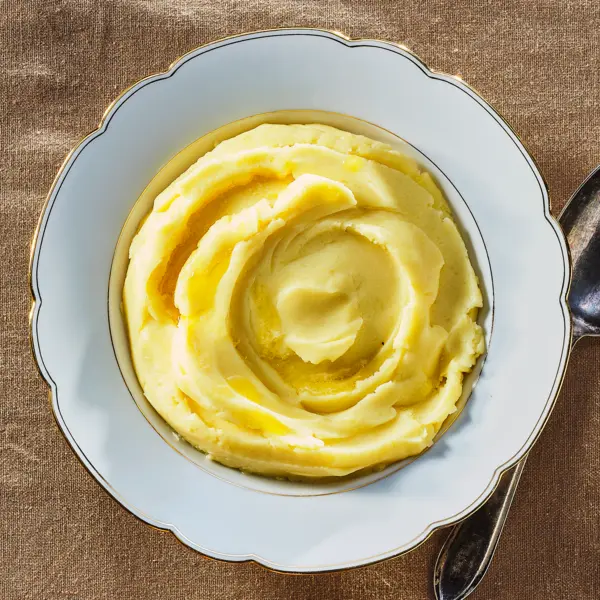 Purée de pommes de terre