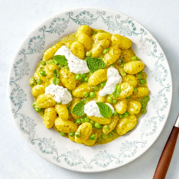 Gnocchis primavera