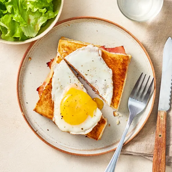 Croque-madame