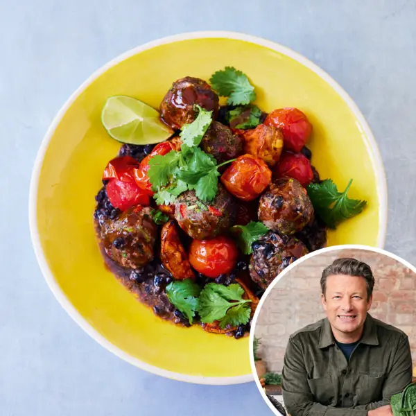 Boulettes façon chili con carne