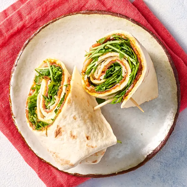 Wrap italien