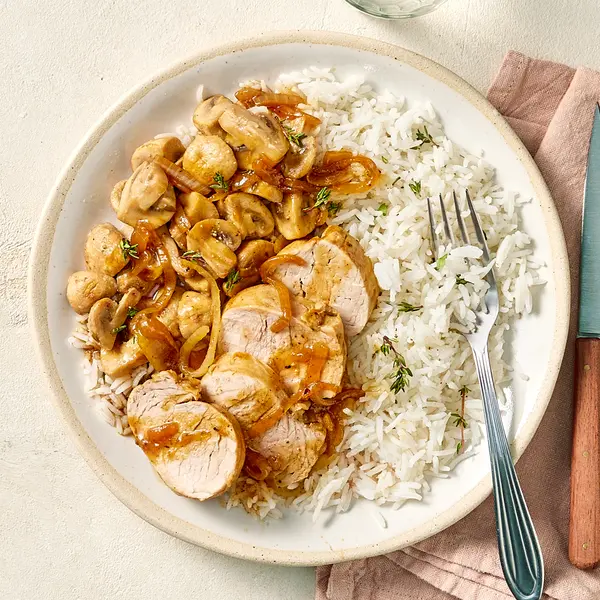 Filet mignon à la bière