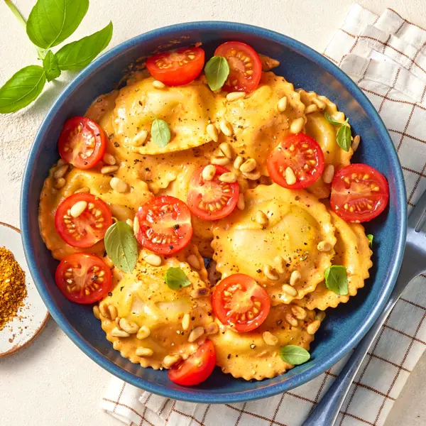 Raviolis du soleil