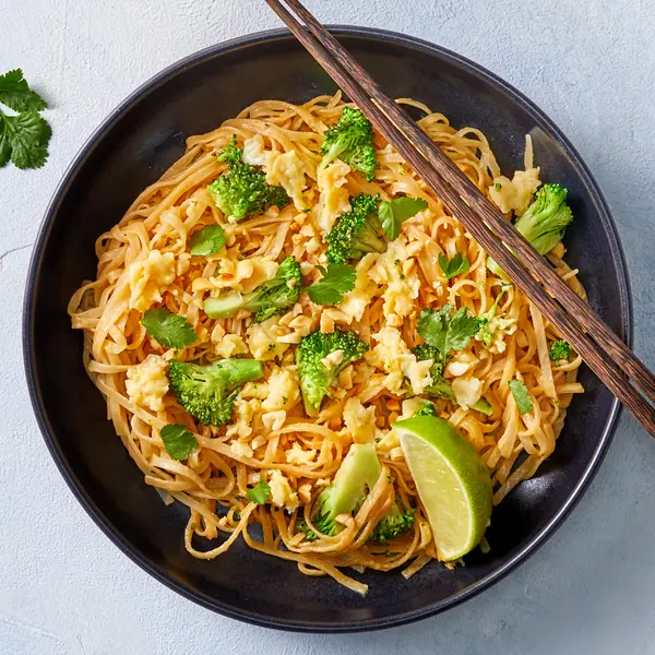Pad thai veggie