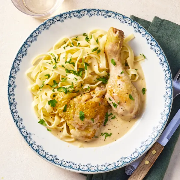 Fricassée de volaille