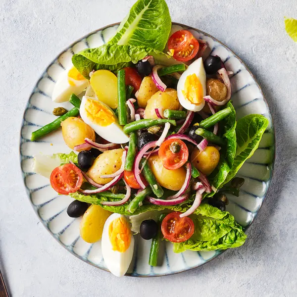 Salade niçoise