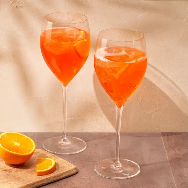 Spritz à l'orange