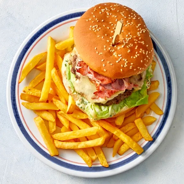 Burger savoyard