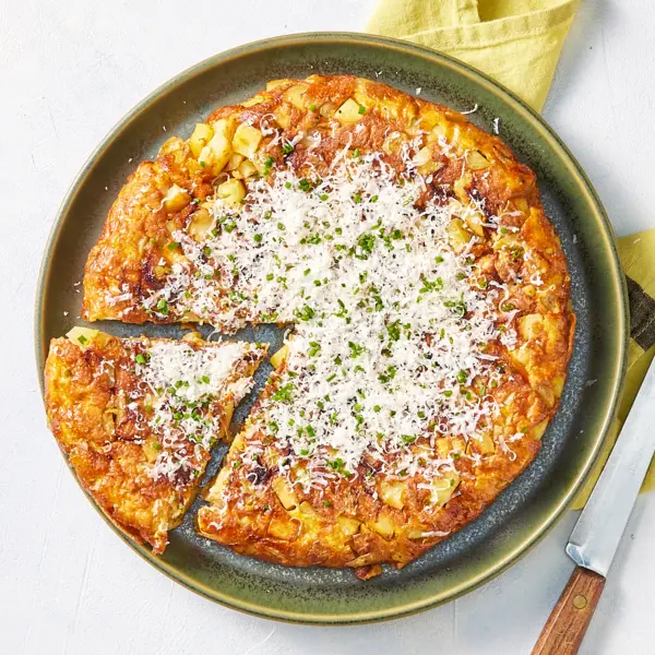 Tortilla de pommes de terre
