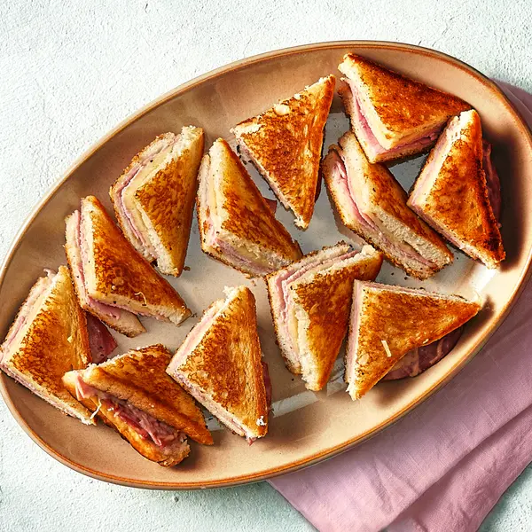 Croque apéro classique