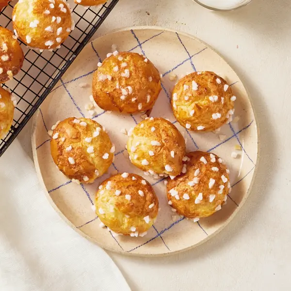 Chouquettes